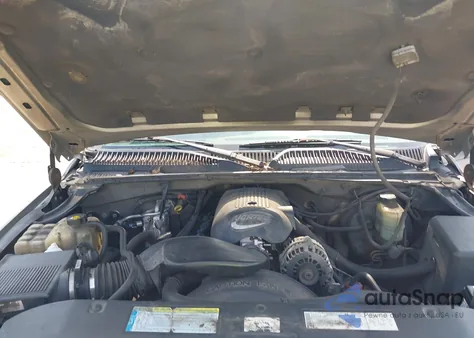 2001 Chevrolet Silverado 1500 Ls из США, поврежденный, VIN 2GCEC19V411315584